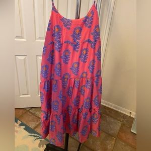 J. Marie Collections Midi Dress NWT